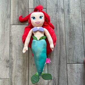 Disney little mermaid Ariel Plush